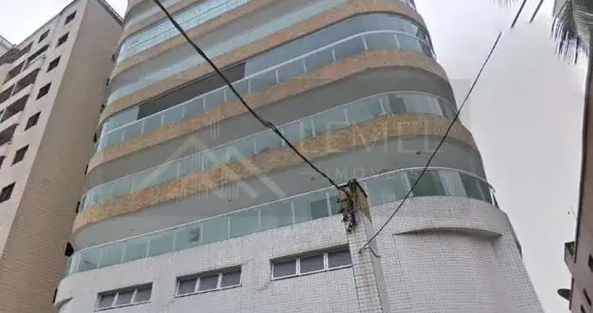 Apartamento para Venda em Praia Grande, Vila Tupi, 3 dormitórios, 3 suítes, 1 banheiro, 2 vagas