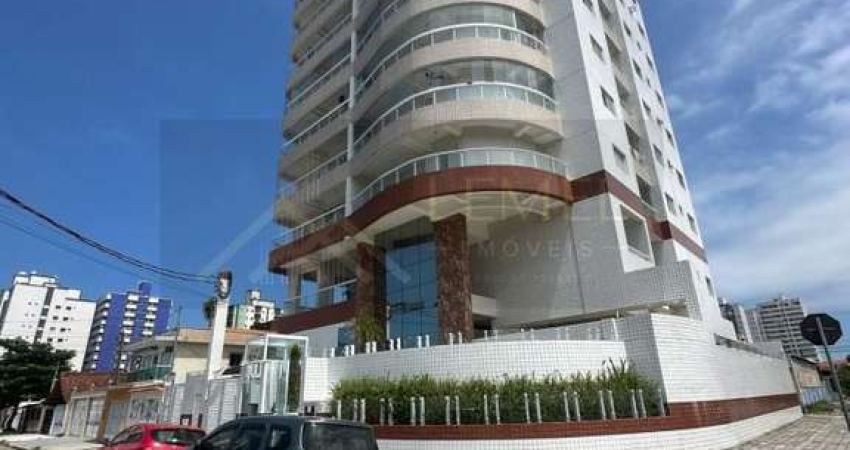 Apartamento para Venda em Praia Grande, Maracanã, 1 dormitório, 1 banheiro, 1 vaga
