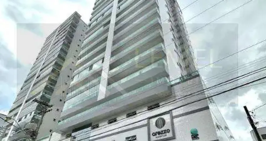 Apartamento para Venda em Praia Grande, Ocian, 2 dormitórios, 1 suíte, 2 banheiros, 2 vagas