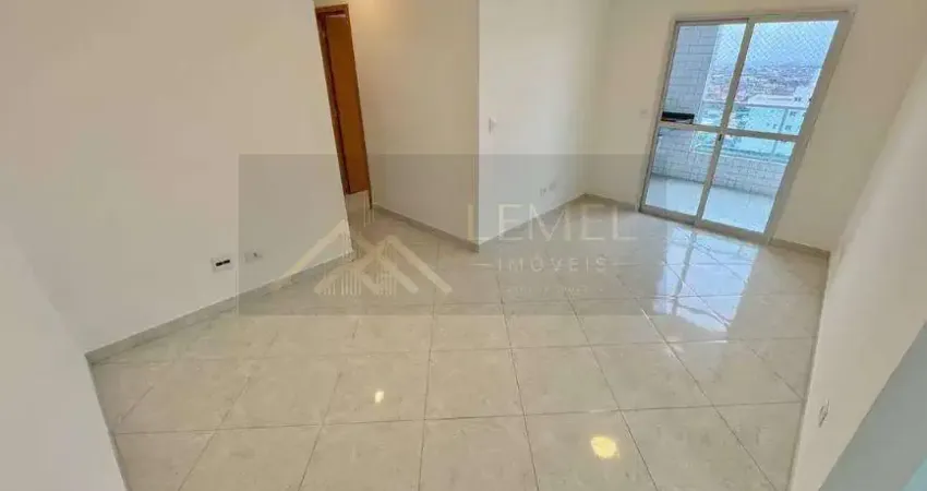 Apartamento para venda em praia grande, ocian, 2 dormitórios, 1 suíte, 2 banheiros, 2 vagas