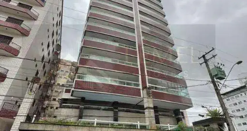 Apartamento para Venda em Praia Grande, Ocian, 3 dormitórios, 2 suítes, 3 banheiros, 2 vagas