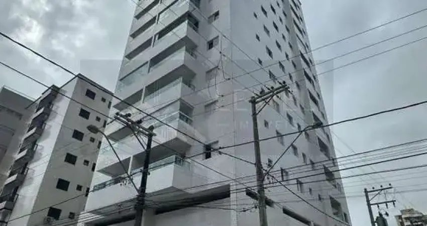 Apartamento para Venda em Praia Grande, Aviação, 2 dormitórios, 1 suíte, 1 banheiro, 1 vaga