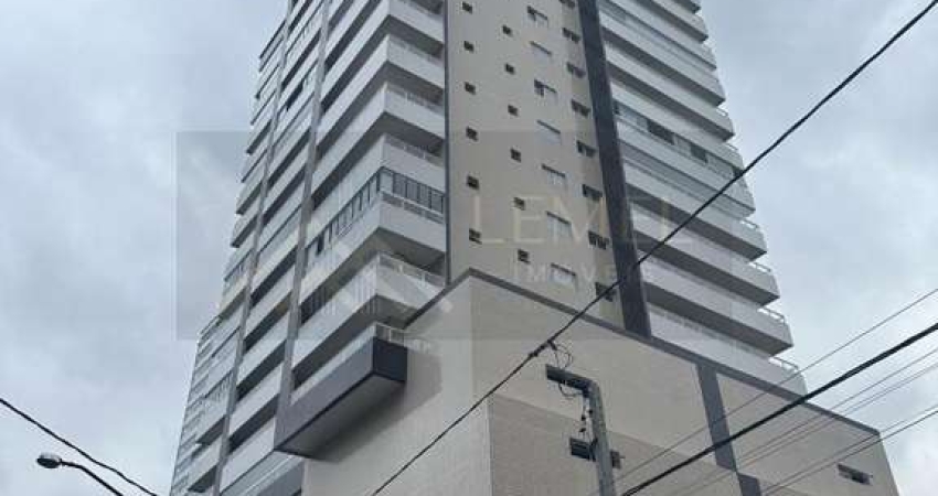 Apartamento para Venda em Praia Grande, Aviação, 3 dormitórios, 3 suítes, 1 banheiro, 1 vaga