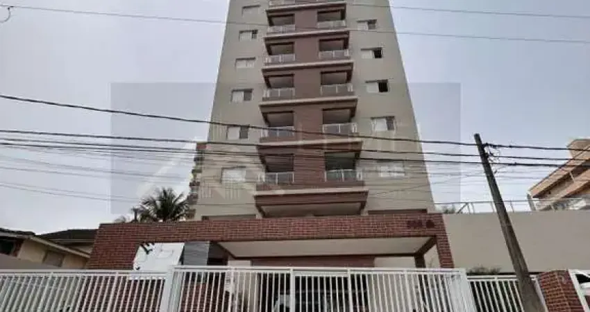 Apartamento para Venda em Praia Grande, Aviação, 2 dormitórios, 1 suíte, 1 banheiro, 1 vaga