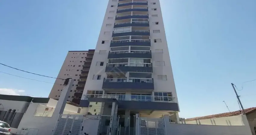 Apartamento para Venda em Praia Grande, Vila Tupi, 2 dormitórios, 1 suíte, 1 banheiro, 1 vaga
