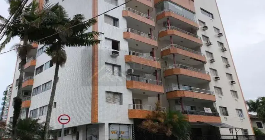 Apartamento para Venda em Praia Grande, Vila Tupi, 1 dormitório, 1 banheiro, 1 vaga