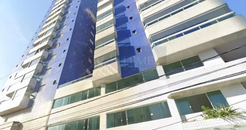 Cobertura para Venda em Praia Grande, Vila Caiçara, 2 dormitórios, 1 suíte, 1 banheiro, 2 vagas
