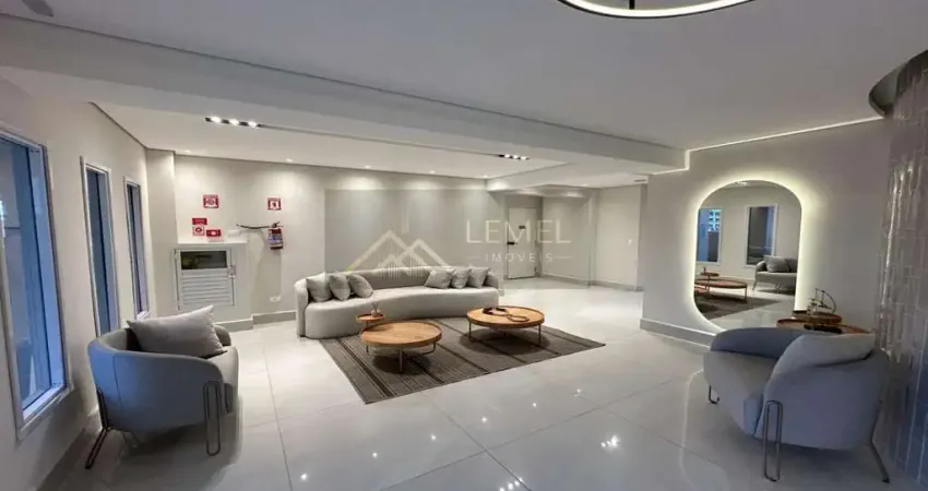 Apartamento para venda em praia grande, aviação, 3 dormitórios, 3 suítes, 1 banheiro, 2 vagas