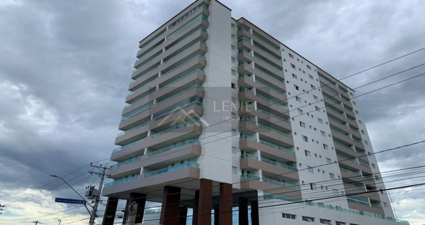 Apartamento para Venda em Praia Grande, Mirim, 3 dormitórios, 2 suítes, 1 banheiro, 2 vagas