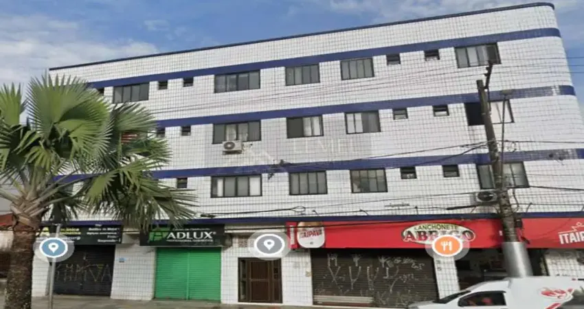 Apartamento para Venda em Praia Grande, Boqueirão, 1 dormitório, 1 banheiro