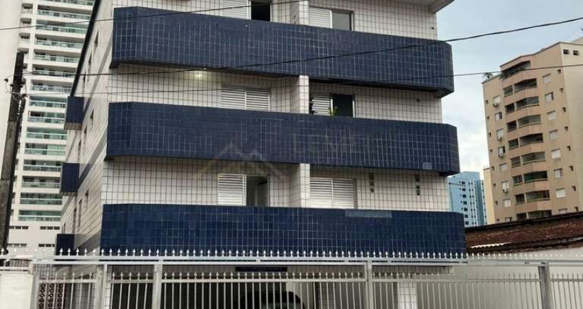 Apartamento para Venda em Praia Grande, Vila Tupi, 1 dormitório, 1 banheiro, 1 vaga