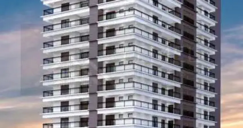 Apartamento Garden para Venda em Praia Grande, Guilhermina, 2 dormitórios, 2 suítes, 1 banheiro, 2 vagas