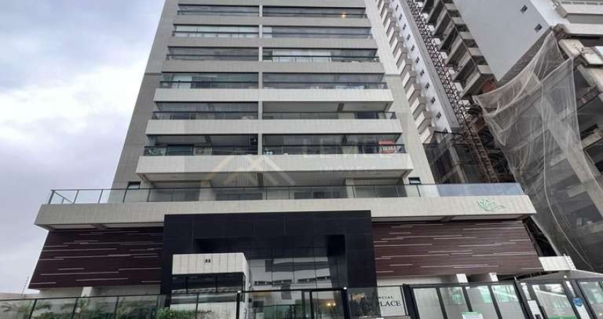 Apartamento para Venda em Praia Grande, Maracanã, 1 dormitório, 1 banheiro, 1 vaga