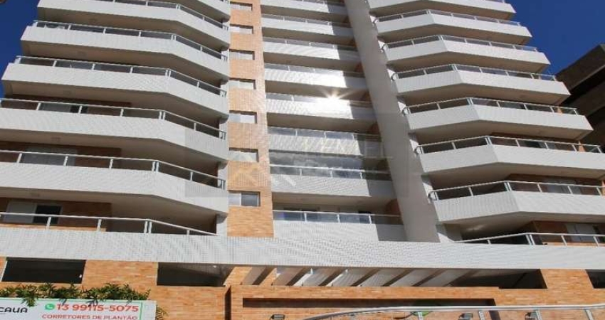 Apartamento para Venda em Praia Grande, Aviação, 1 dormitório, 1 banheiro, 1 vaga