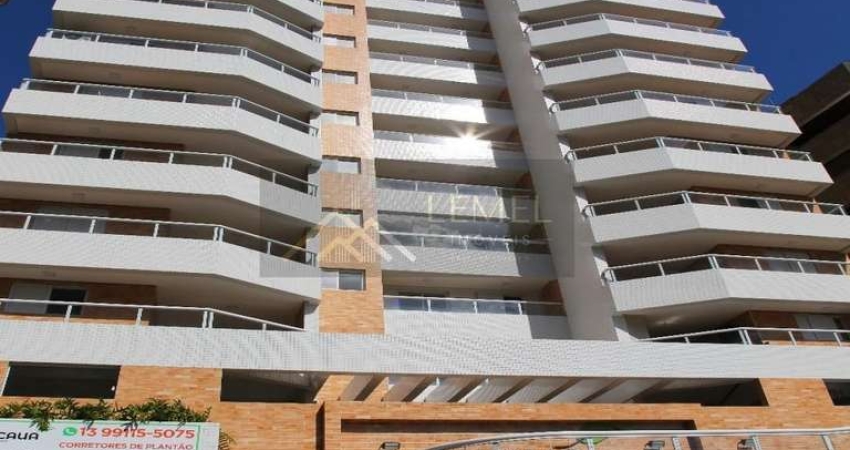 Apartamento para Venda em Praia Grande, Aviação, 2 dormitórios, 1 suíte, 1 banheiro, 1 vaga