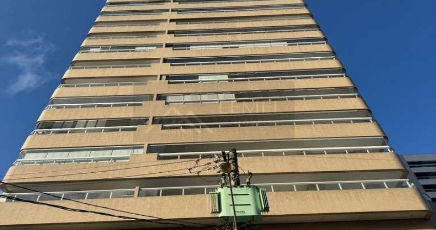 Apartamento para Venda em Praia Grande, Aviação, 2 dormitórios, 2 suítes, 1 banheiro, 1 vaga