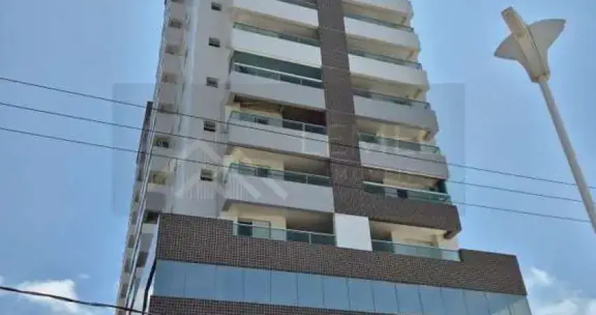 Apartamento para Venda em Mongaguá, Centro, 2 dormitórios, 1 suíte, 1 banheiro, 1 vaga