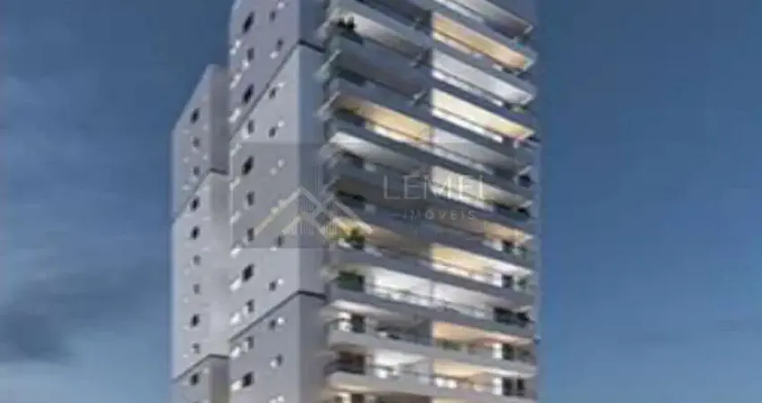 Apartamento para Venda em Praia Grande, Maracanã, 2 dormitórios, 1 suíte, 1 banheiro, 1 vaga