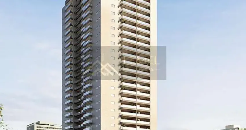 Apartamento para Venda em Praia Grande, Guilhermina, 3 dormitórios, 3 suítes, 1 banheiro, 2 vagas