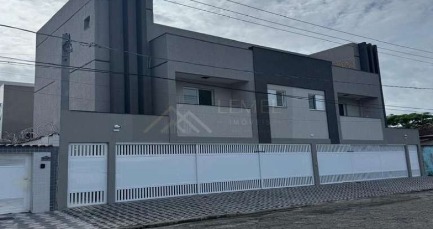Casa em Condomínio para Venda em Praia Grande, Boqueirão, 2 dormitórios, 1 suíte, 1 banheiro, 1 vaga