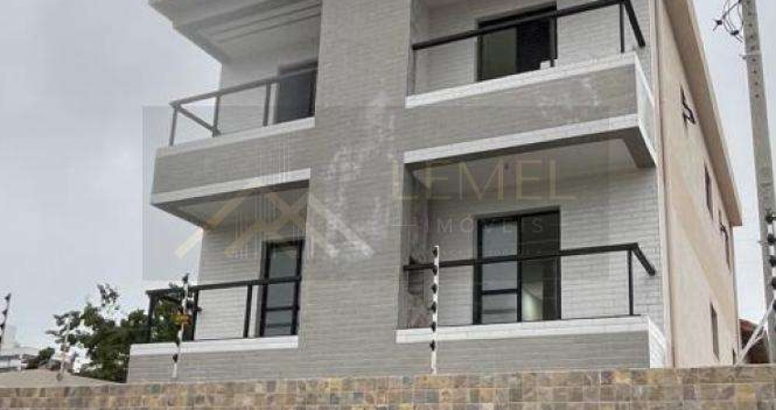 Casa em Condomínio para Venda em Praia Grande, Maracanã, 3 dormitórios, 1 banheiro, 2 vagas