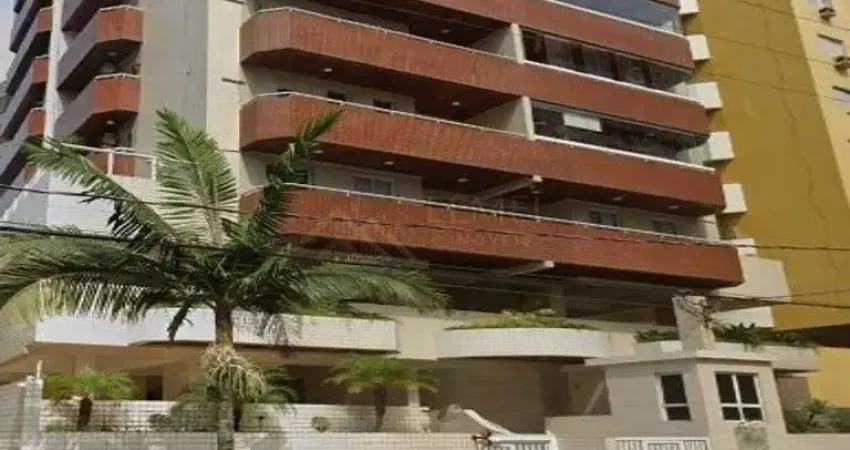 Apartamento para Venda em Praia Grande, Canto do Forte, 2 dormitórios, 1 suíte, 1 banheiro, 1 vaga