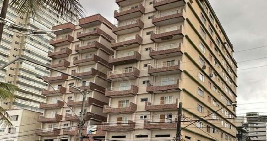 Apartamento para Venda em Praia Grande, Aviação, 2 dormitórios, 1 banheiro, 1 vaga