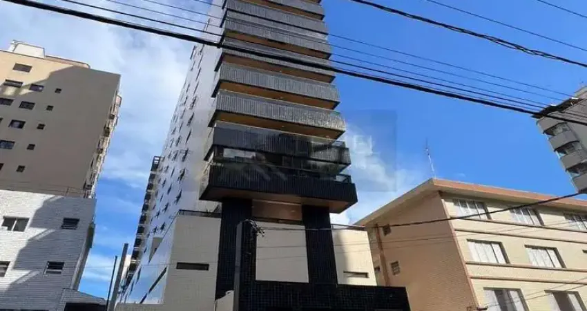 Apartamento para Venda em Praia Grande, Canto do Forte, 2 dormitórios, 1 suíte, 1 banheiro, 1 vaga