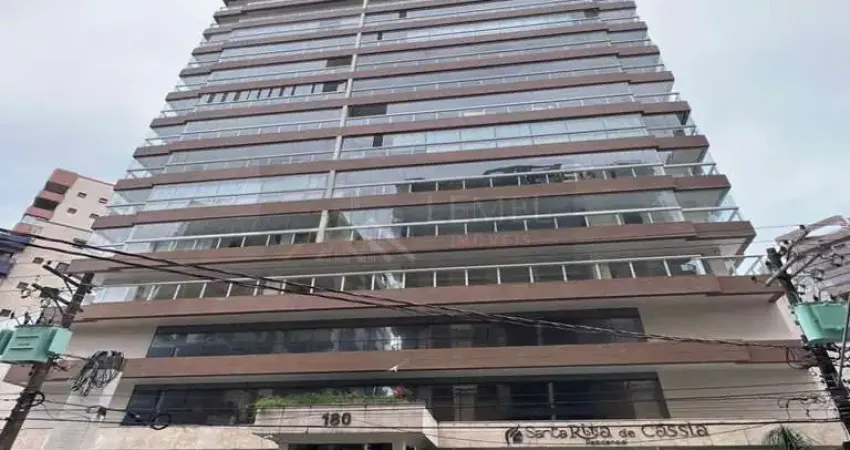 Apartamento para Venda em Praia Grande, Vila Tupi, 2 dormitórios, 1 suíte, 1 banheiro, 1 vaga