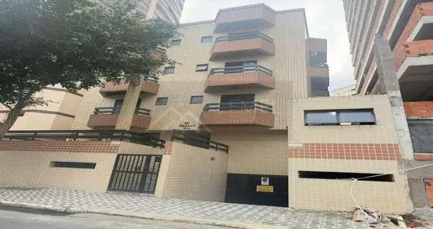 Apartamento para Venda em Praia Grande, Vila Caiçara, 2 dormitórios, 1 banheiro, 1 vaga