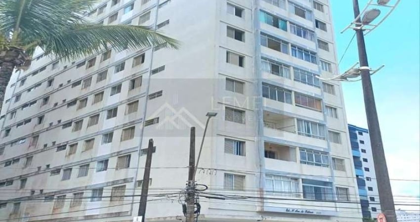Kitnet para Venda em Praia Grande, Ocian, 1 banheiro, 1 vaga
