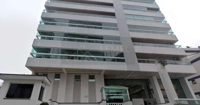 Apartamento para Venda em Praia Grande, Aviação, 2 dormitórios, 1 suíte, 1 banheiro, 1 vaga