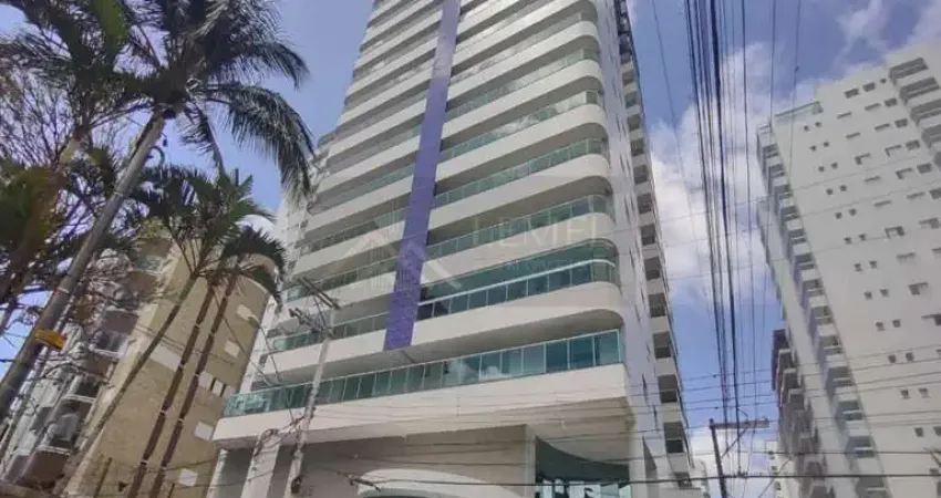 Apartamento para Venda em Mongaguá, Centro, 4 dormitórios, 4 suítes, 1 banheiro, 2 vagas