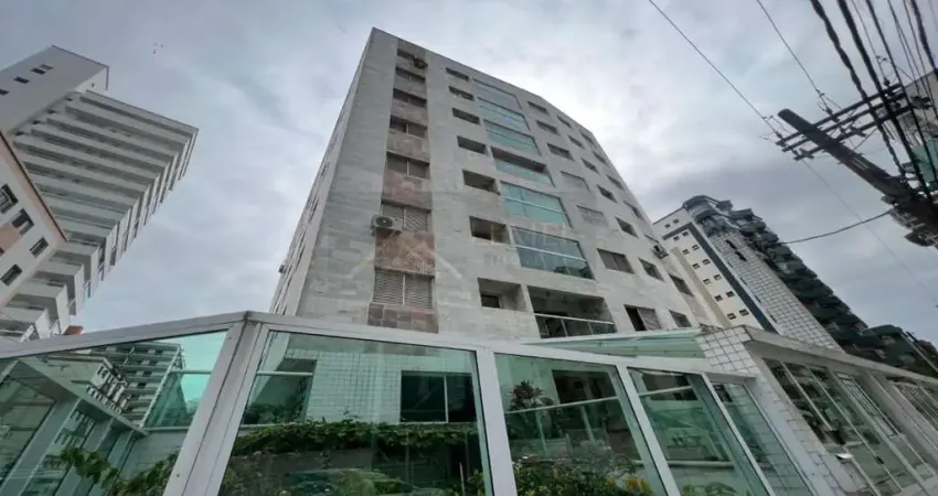 Apartamento para Venda em Praia Grande, Aviação, 2 dormitórios, 1 suíte, 1 banheiro, 1 vaga