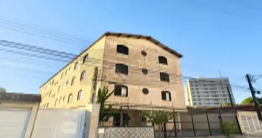 Apartamento para Venda em Praia Grande, Vila Caiçara, 1 dormitório, 1 banheiro, 1 vaga