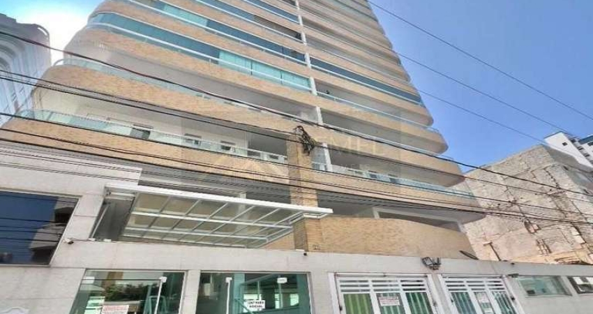 Apartamento para Venda em Praia Grande, Guilhermina, 1 dormitório, 1 banheiro, 1 vaga