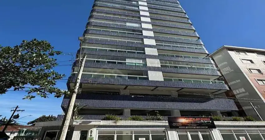 Apartamento para Venda em Praia Grande, Boqueirão, 2 dormitórios, 1 suíte, 1 banheiro, 2 vagas