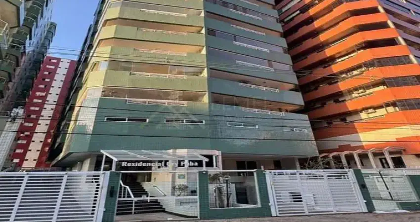 Apartamento para Venda em Praia Grande, Canto do Forte, 2 dormitórios, 1 suíte, 1 banheiro, 1 vaga
