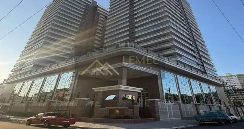 Apartamento para Venda em Praia Grande, Canto do Forte, 2 dormitórios, 1 suíte, 1 banheiro, 1 vaga