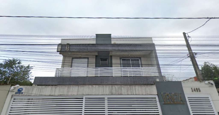 Casa em Condomínio para Venda em Praia Grande, Melvi, 2 dormitórios, 1 banheiro, 1 vaga