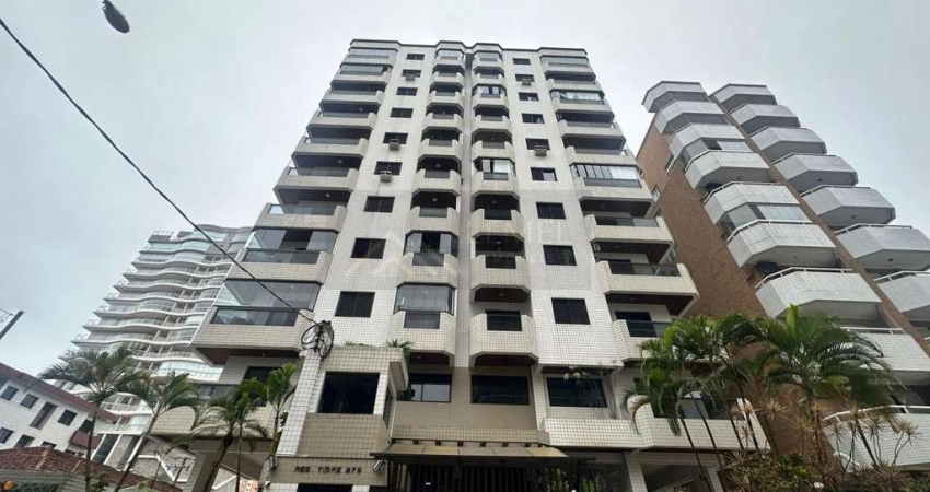 Apartamento para Venda em Praia Grande, Guilhermina, 2 dormitórios, 1 suíte, 1 banheiro, 1 vaga