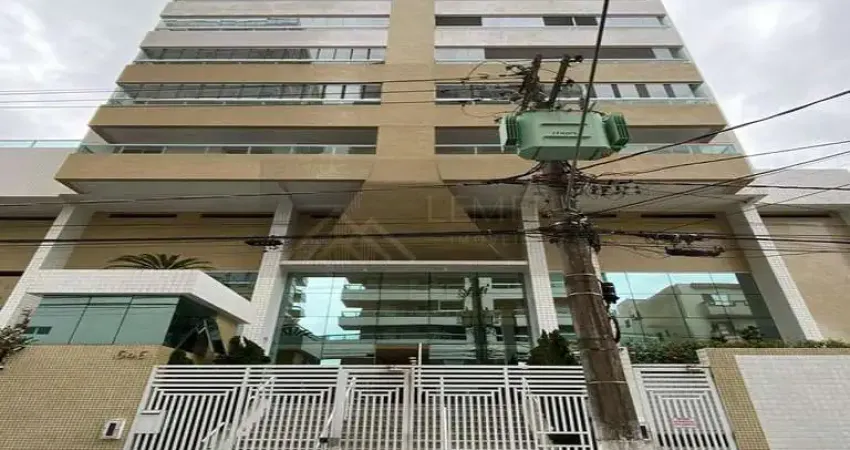 Apartamento para Venda em Praia Grande, Guilhermina, 2 dormitórios, 1 suíte, 1 banheiro, 1 vaga