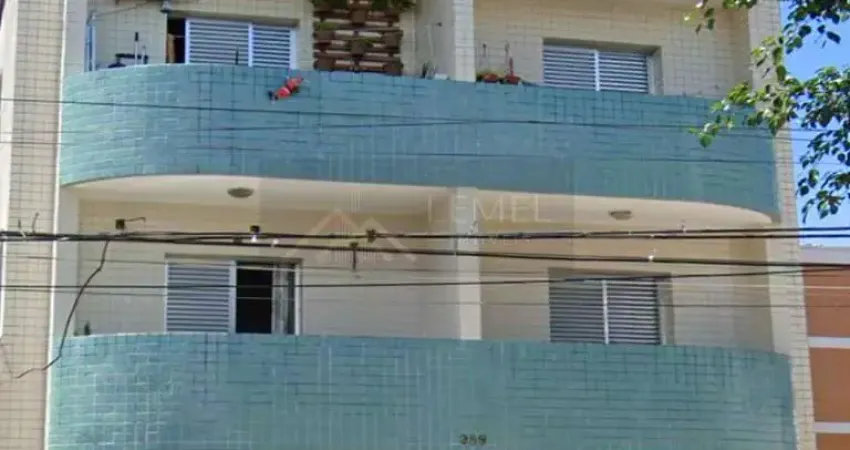 Apartamento para Venda em Praia Grande, Boqueirão, 2 dormitórios, 1 banheiro, 2 vagas
