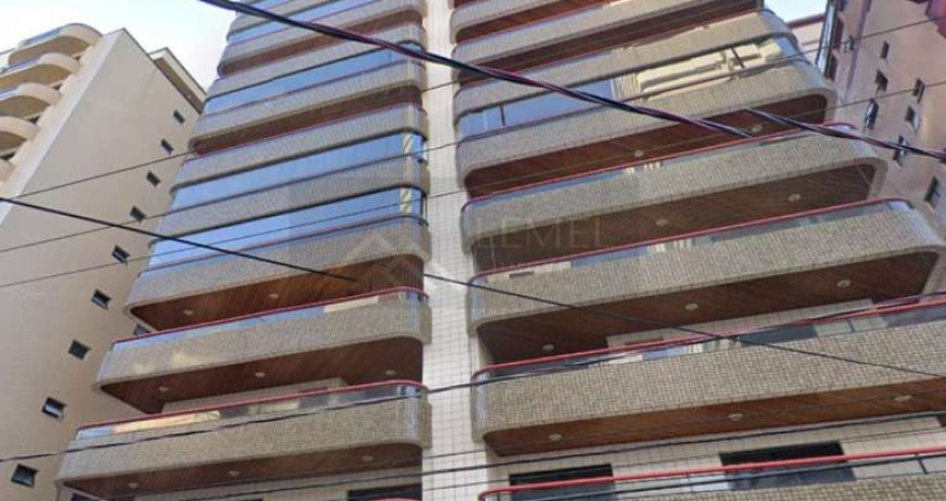 Apartamento para Venda em Praia Grande, Vila Tupi, 3 dormitórios, 2 suítes, 1 banheiro, 2 vagas