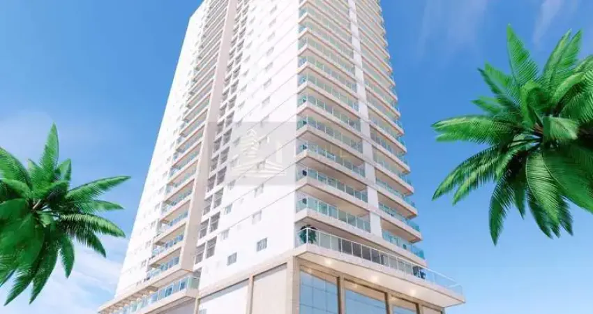 Apartamento para Venda em Praia Grande, Guilhermina, 3 dormitórios, 1 suíte, 1 banheiro, 2 vagas