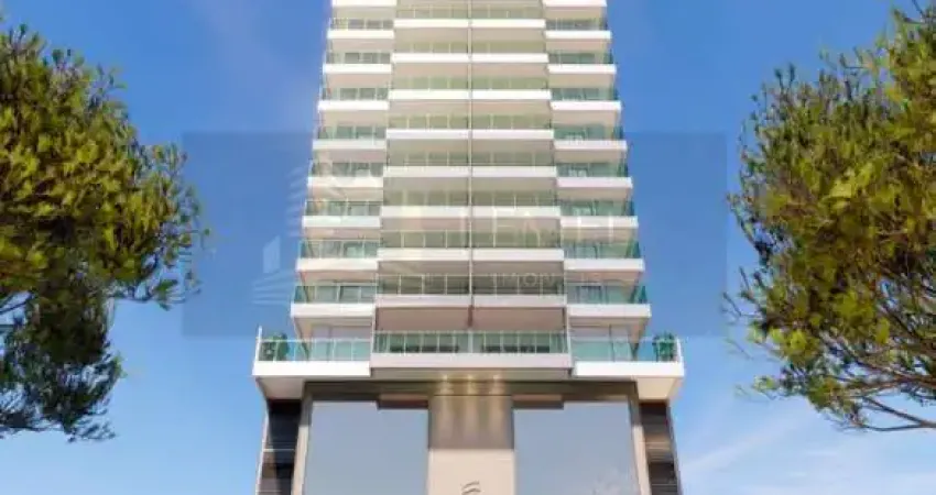 Apartamento na Planta para Venda em Praia Grande, Canto do Forte, 3 dormitórios, 2 suítes, 1 banheiro, 2 vagas