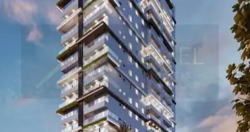 Apartamento para Venda em Praia Grande, Guilhermina, 2 dormitórios, 1 suíte, 1 banheiro, 2 vagas