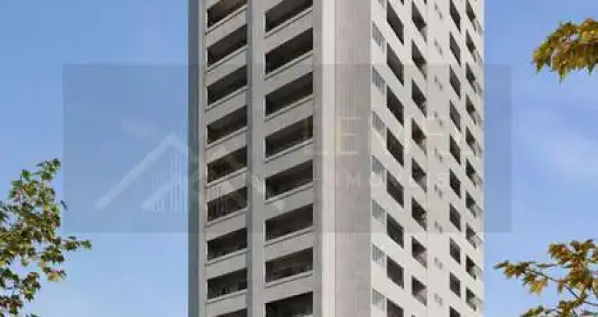 Apartamento na Planta para Venda em Praia Grande, Canto do Forte, 2 dormitórios, 2 suítes, 1 banheiro, 2 vagas