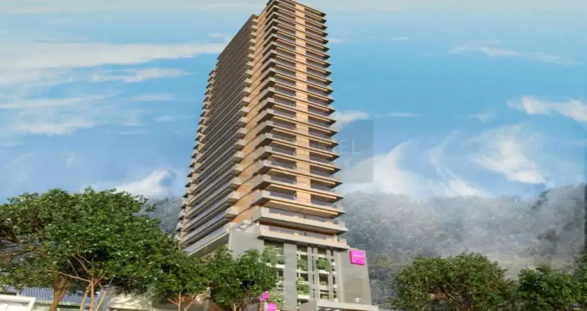 Apartamento para Venda em Praia Grande, Canto do Forte, 1 dormitório, 1 banheiro, 1 vaga
