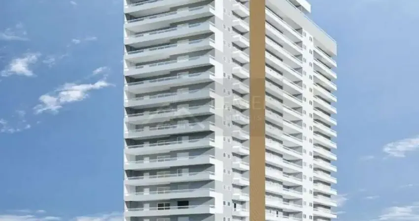 Apartamento para Venda em Praia Grande, Canto do Forte, 2 dormitórios, 1 suíte, 1 banheiro, 1 vaga